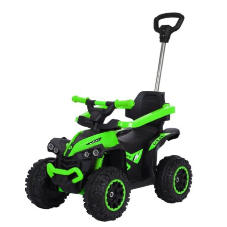 Džip guralica sa ručkom 472