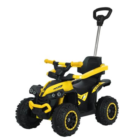 Džip guralica sa ručkom 472