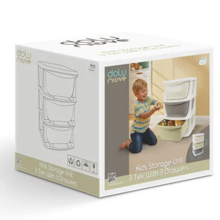 Polica za odlaganje igračaka