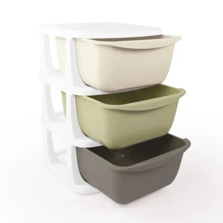 Polica za odlaganje igračaka