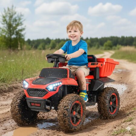 Dečiji Kamion na Akumulator