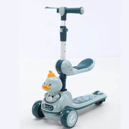 Trotinet 2u1 sa sedištem 664