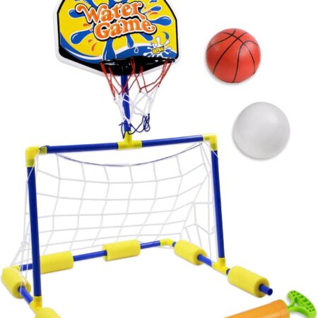 Vodeni set vaterpolo i košarka