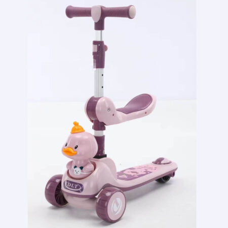 Trotinet 2u1 sa sedištem 664