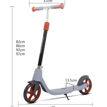 Trotinet za stariju decu 665