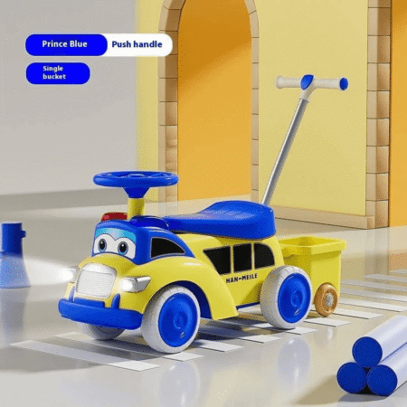 Dečija guralica sa prikolicama 473