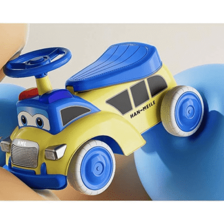 Dečija guralica sa prikolicama 473