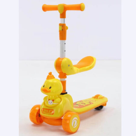 Trotinet 2u1 sa sedištem 664