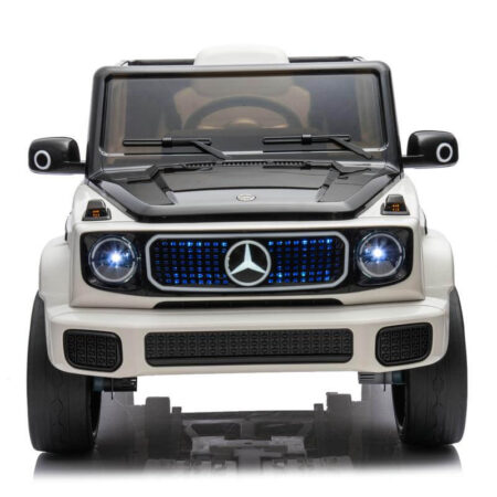Mercedes EQG 4X4