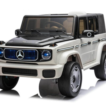 Mercedes EQG 4X4