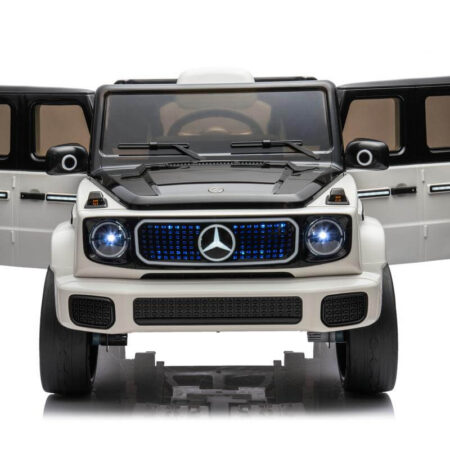 Mercedes EQG 4X4