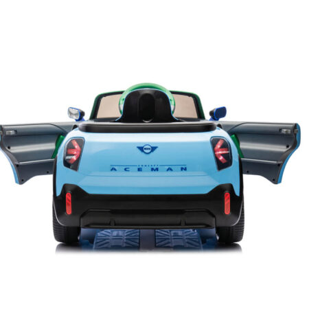 Mini Moris aceman Licencirani automobil