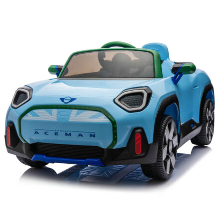 Mini Moris aceman Licencirani automobil