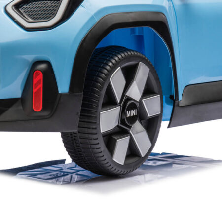 Mini Moris aceman Licencirani automobil