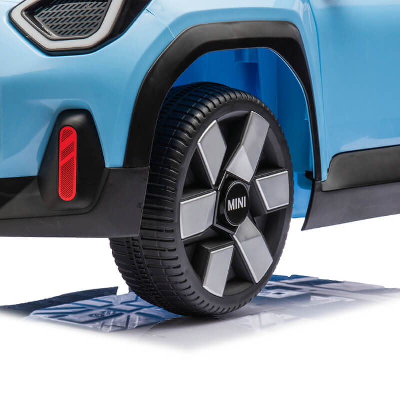 Mini Moris aceman Licencirani automobil