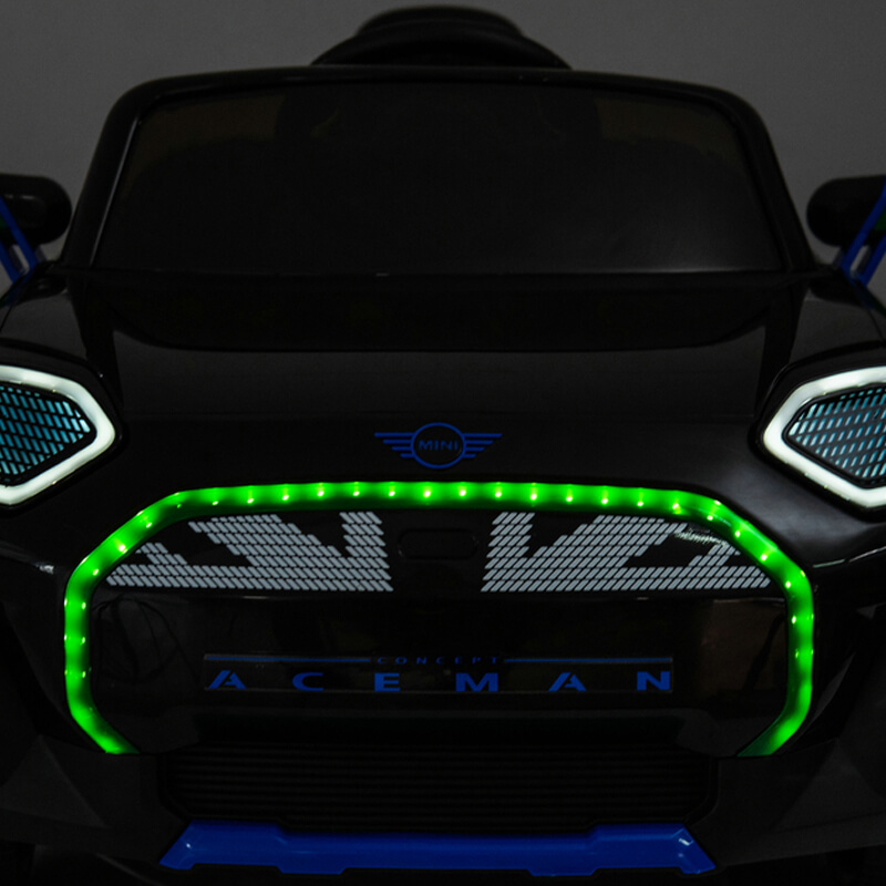 Mini Moris aceman Licencirani automobil