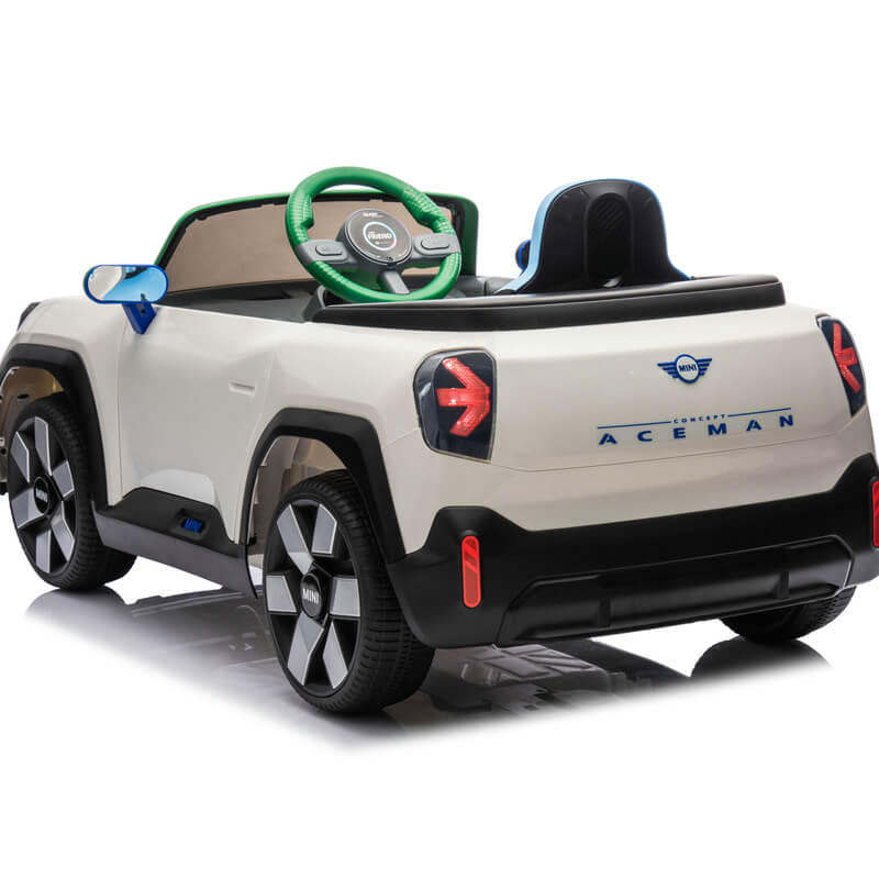 Mini Moris aceman Licencirani automobil