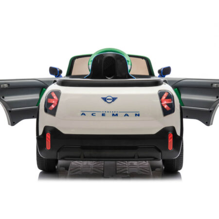 Mini Moris aceman Licencirani automobil