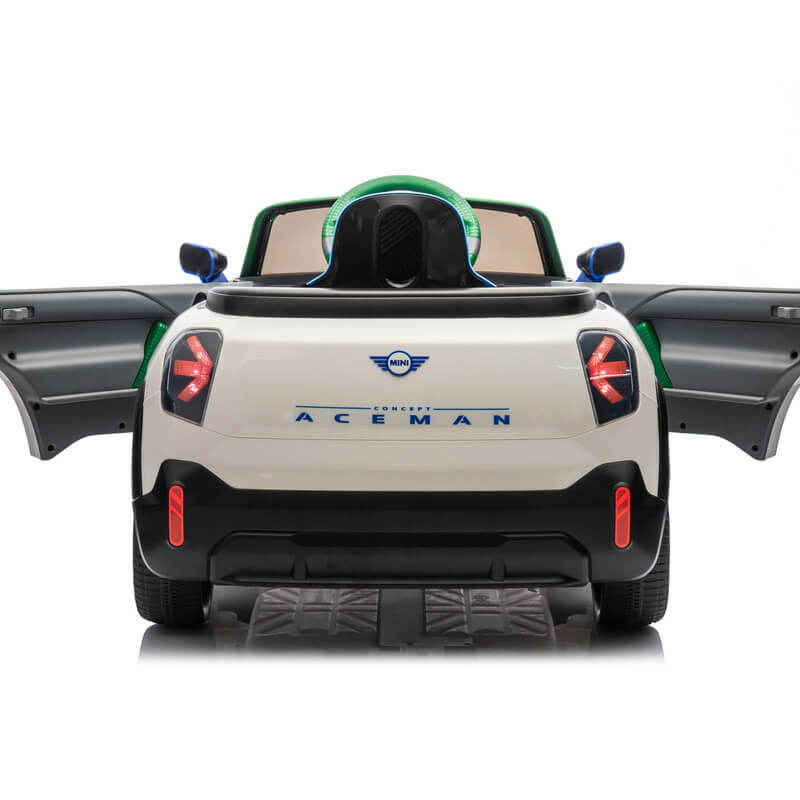 Mini Moris aceman Licencirani automobil