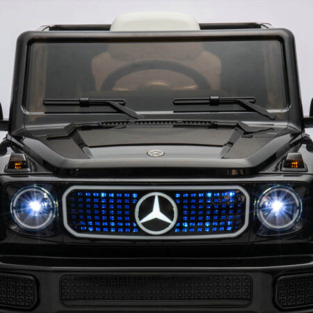 Mercedes EQG 4X4