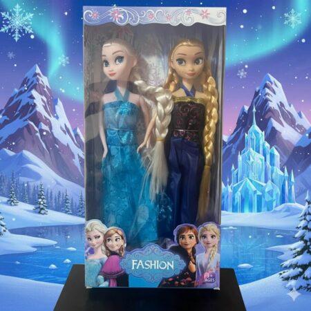 Lutke Elsa i Ana Frozen kolekcija