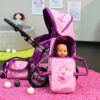 Kolica Knorr Ruby – Princess Pink