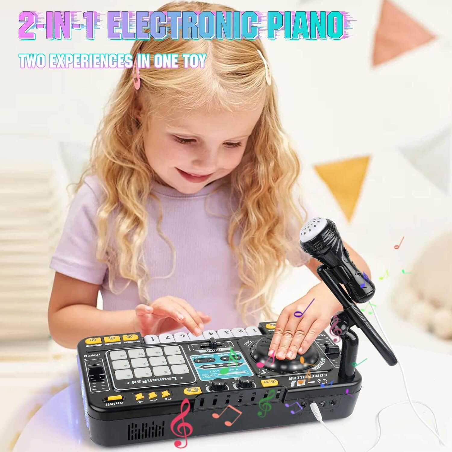 DJ Mikseta muzička igračka