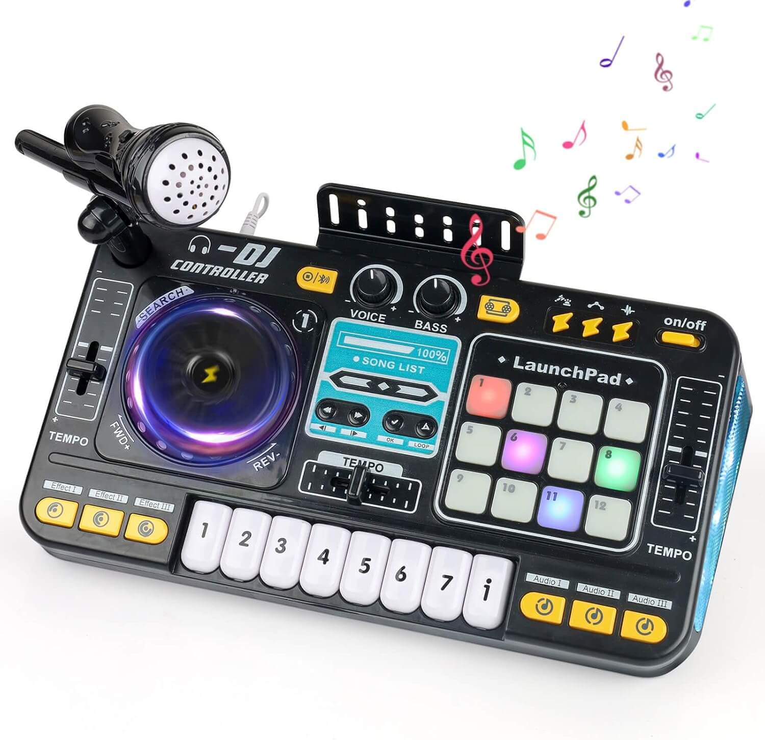 DJ Mikseta muzička igračka