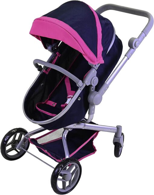 Kolica Knorr Boonk flying hearts 909337 - Image 3