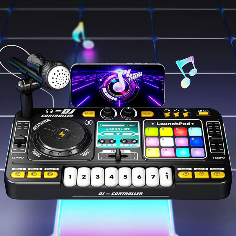 DJ Mikseta muzička igračka