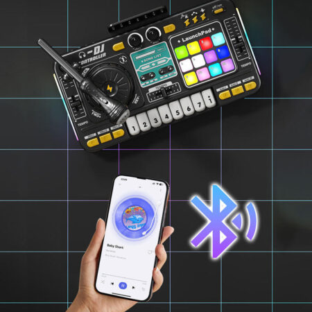 DJ Mikseta muzička igračka