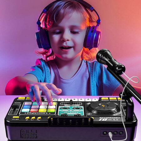 DJ Mikseta muzička igračka