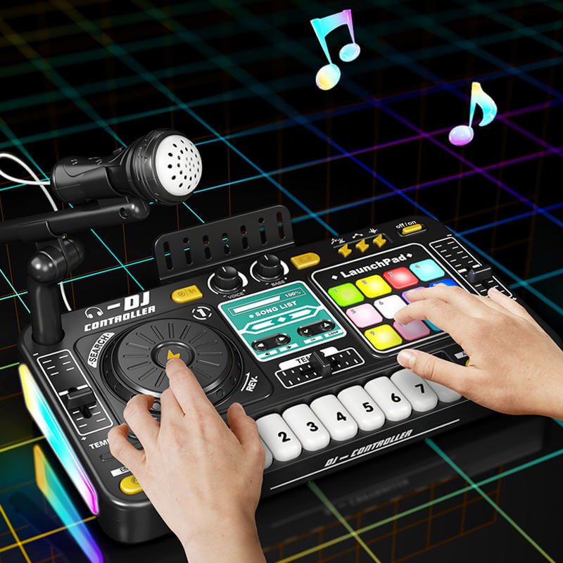 DJ Mikseta muzička igračka