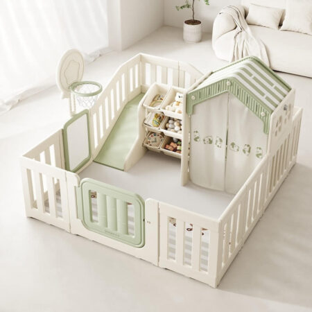 Dečija Igraonica Ogradica 7 u 1 Luxury