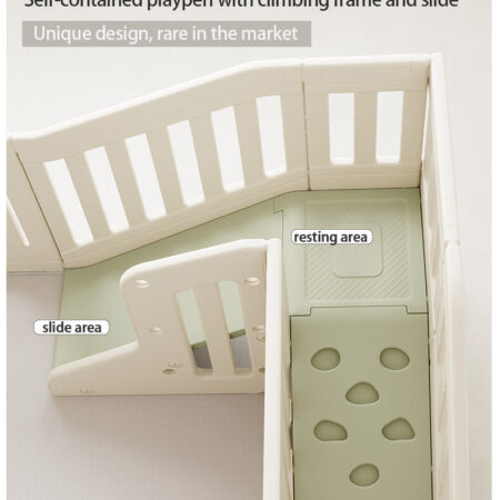 Dečija Igraonica Ogradica 7 u 1 Luxury