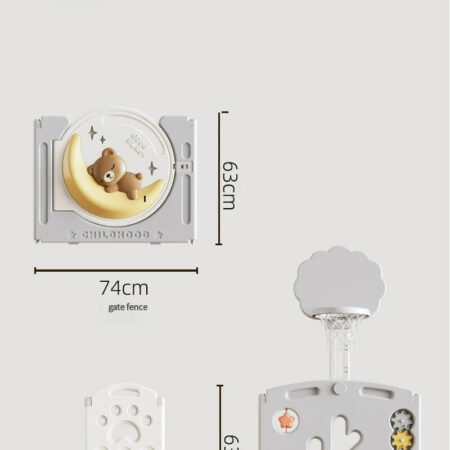 Dečija ogradica „Medin Mesec“