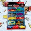 Munja Mekvin cars 8 autića