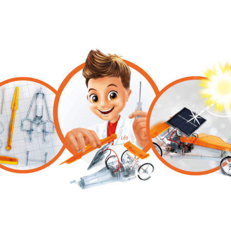 Mini lab solarna energija 104933