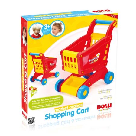 Market kolica za kupovinu 070586