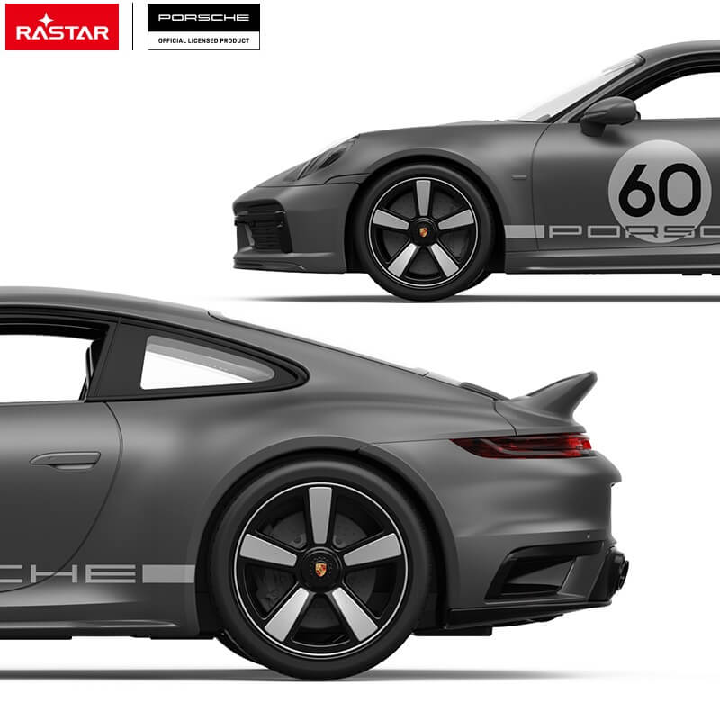 Auto na daljinski Porsche 911 1:16 323070