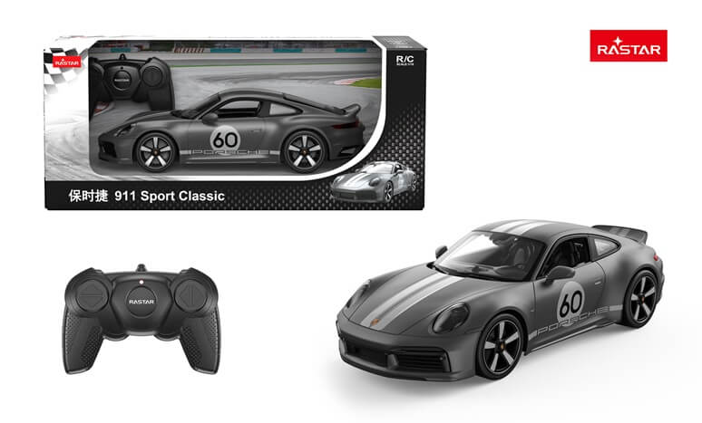 Auto na daljinski Porsche 911 1:16 323070