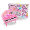 Dečiji klavir sa svetlom
