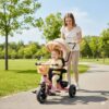 Tricikl Quick & Roll 4002