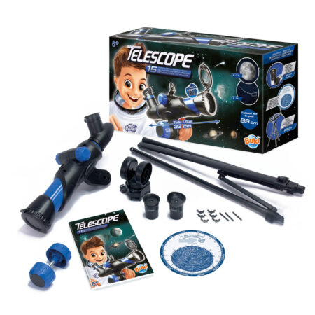 Teleskop 15 aktivnosti 101581