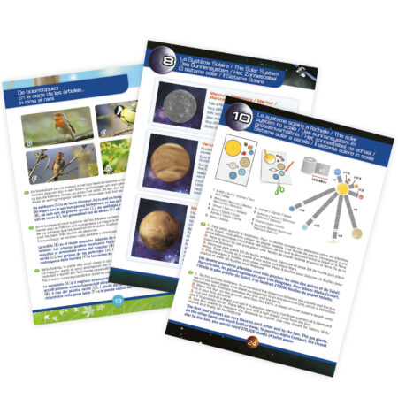 Teleskop 15 aktivnosti 101581