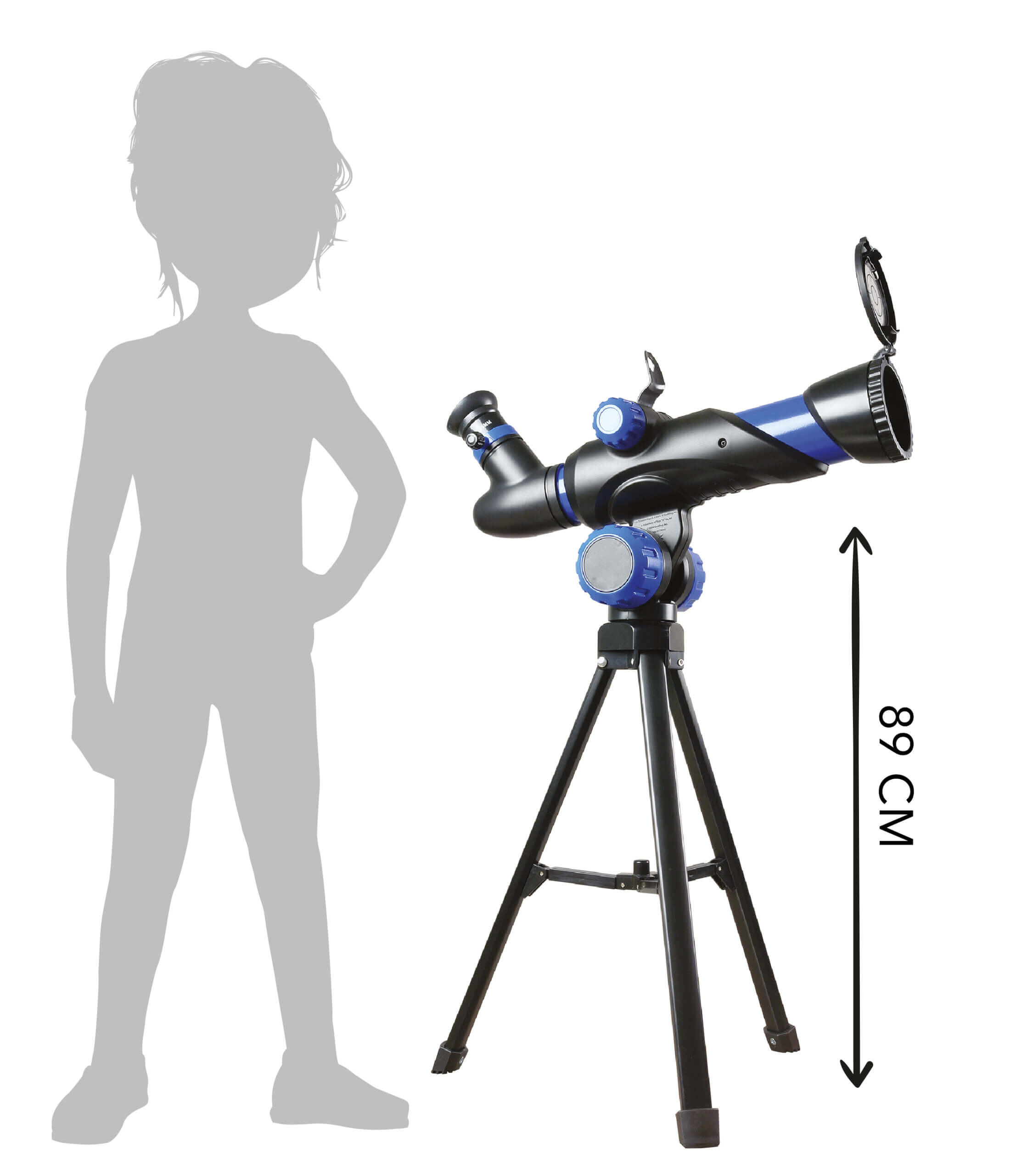 Teleskop 15 aktivnosti 101581