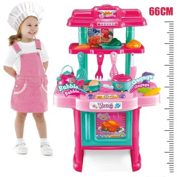 Frozen kuhinja sa svetlom i zvukom