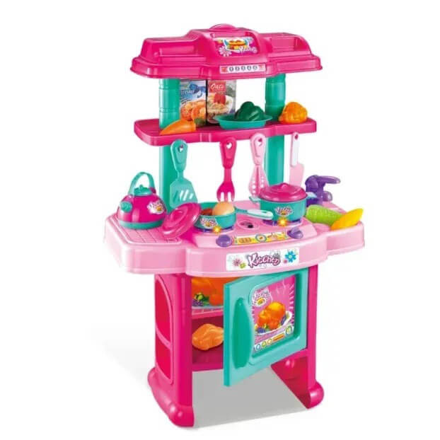 Frozen kuhinja sa svetlom i zvukom