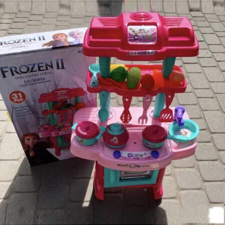 Frozen kuhinja sa svetlom i zvukom