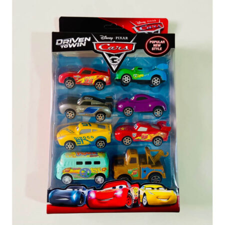 Munja Mekvin cars 8 autića